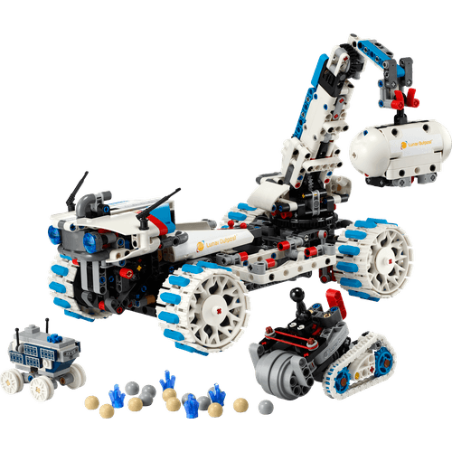 LEGO Veículo Espacial Lunar do Lunar Outpost