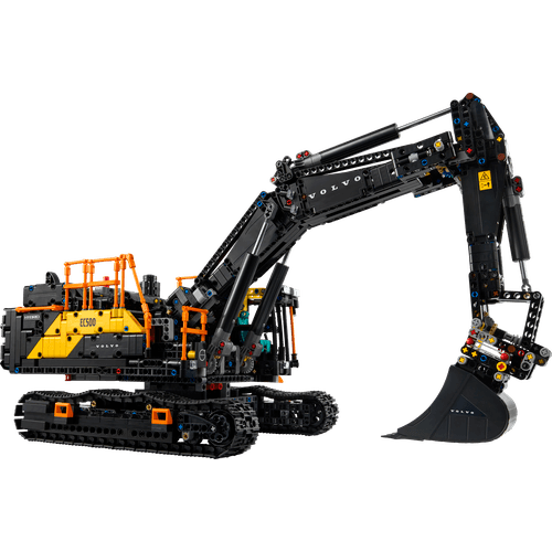 LEGO Escavadeira Volvo Ec500 Hybrid