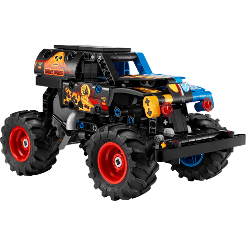 LEGO Monster Jam Grave Digger Fogo e Gelo