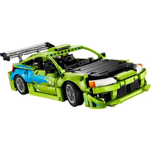 LEGO Mitsubishi Eclipse