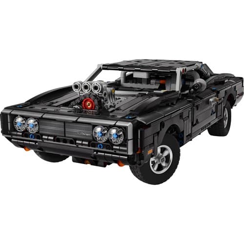 LEGO Dodge Charger R/T