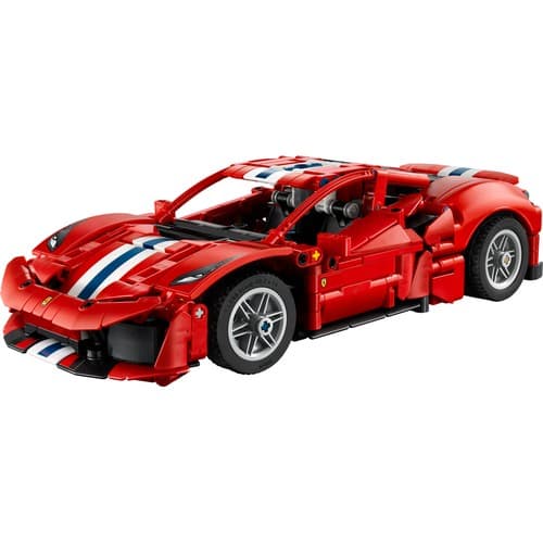 LEGO Carro Ferrari 488 Pista