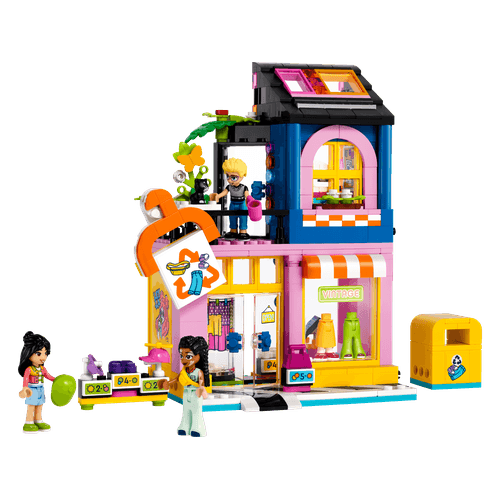 LEGO Loja de Moda Vintage