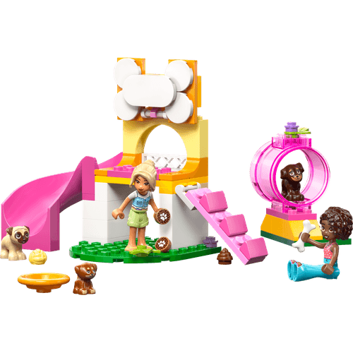 LEGO Puppy Playground