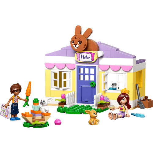 LEGO Heartlake City Bunny Hotel