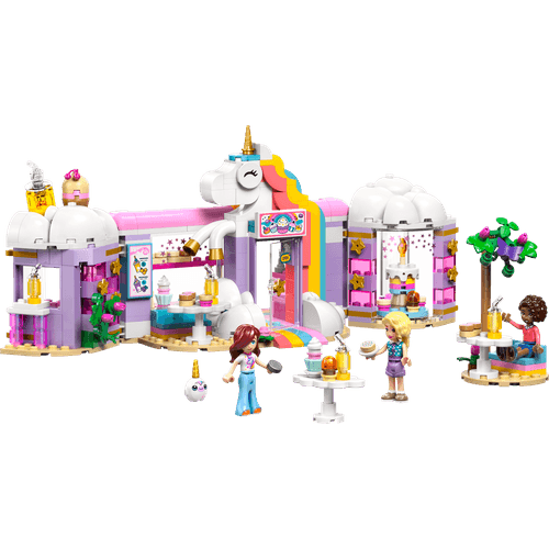 LEGO Unicorn Dream Café