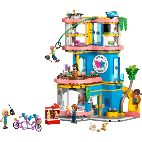LEGO Heartlake City Friends Club House