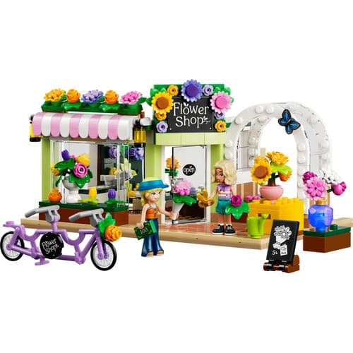 LEGO Floricultura Criativa