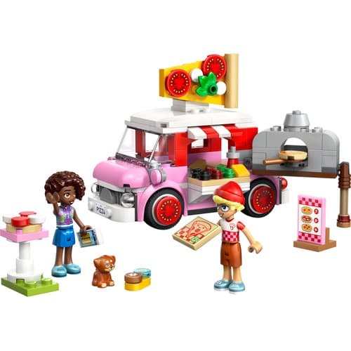 LEGO Caminhão de Pizza