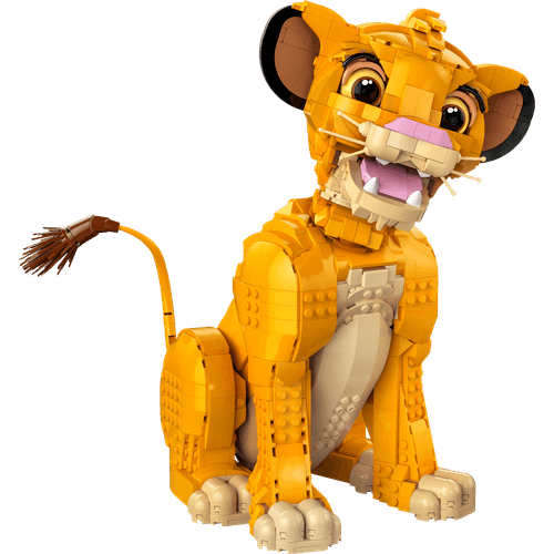 LEGO Rei Leão Simba Jovem
