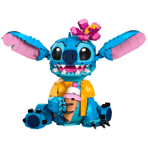 LEGO Stitch