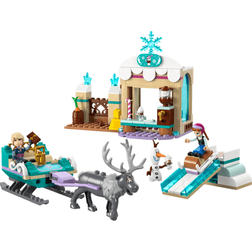 LEGO Anna's Sleigh Adventure