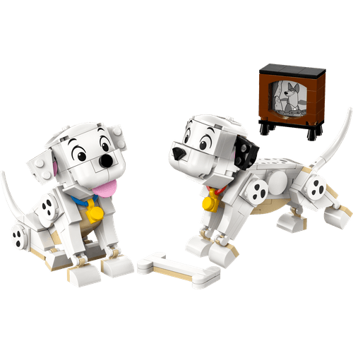 LEGO Filhotes de dálmata 101