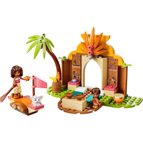 LEGO Casa e Barco da Vila