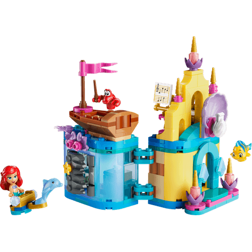 LEGO Mini Palácio Mágico da Ariel