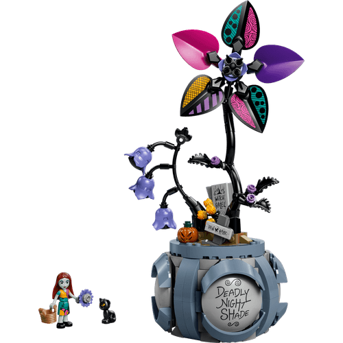 LEGO Vaso de Flores da Sally
