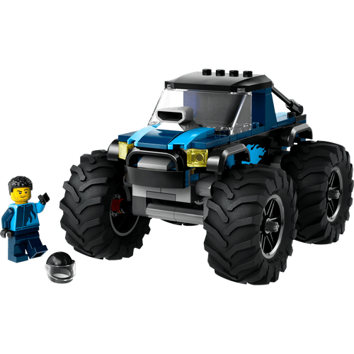 LEGO Cidade Monster Truck Azul