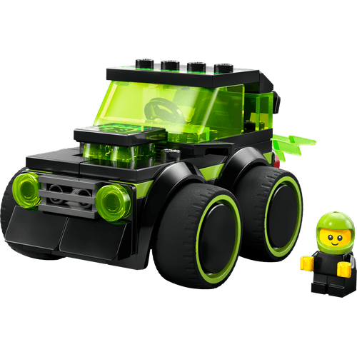 LEGO Gaming Car
