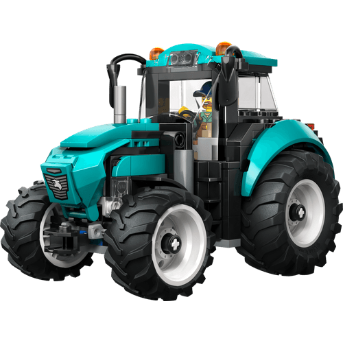 LEGO Trator Agrícola