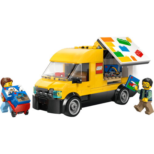 LEGO The LEGO Van