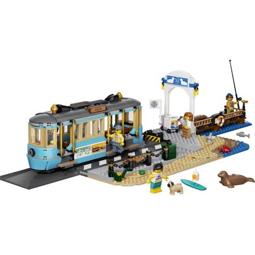 LEGO Bonde Praiano Clássico