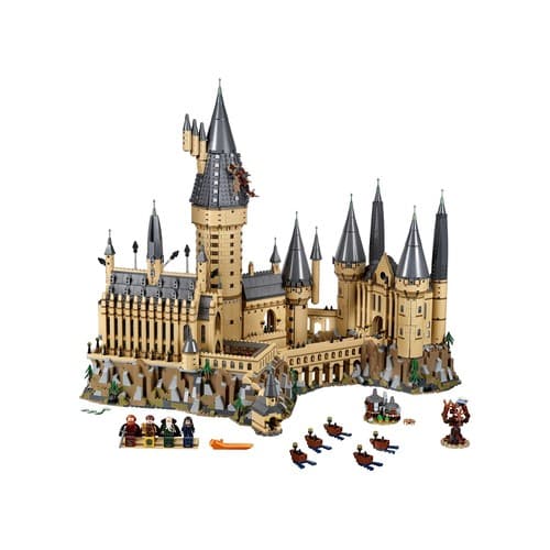 LEGO Castelo de Hogwarts
