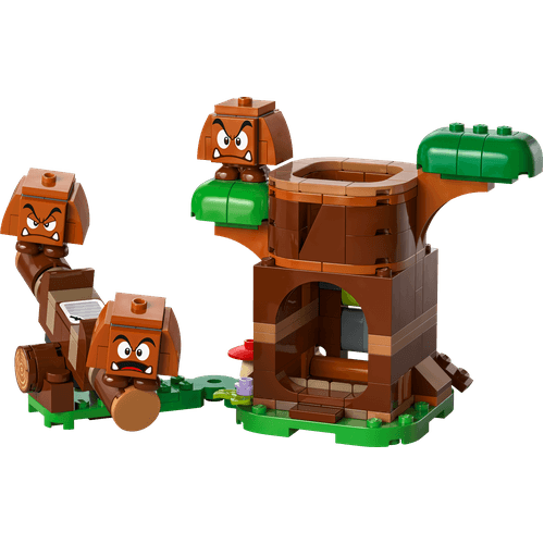 LEGO Goombas' Playground