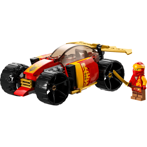 LEGO Kai Ninja Evo Racing Car