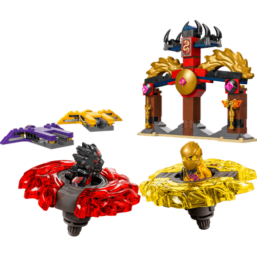 LEGO Dragon Spinjitzu Battle Pack