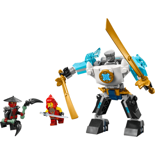 LEGO Zane's Battle Suit Mech