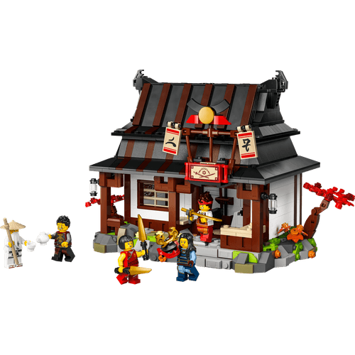 LEGO Four Weapons Blacksmith 15th Anniversary