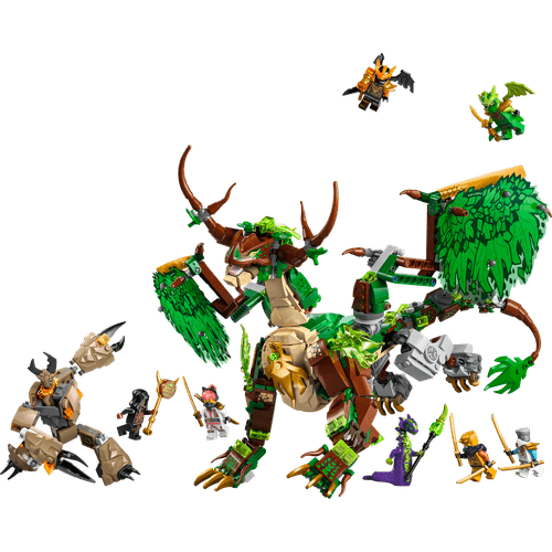 LEGO The Dragon of Life