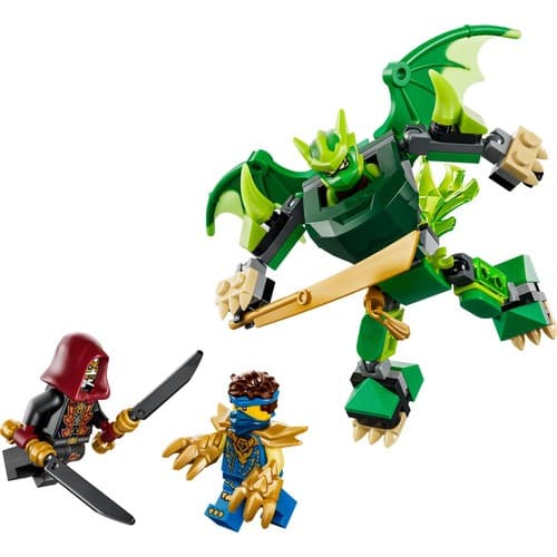 LEGO Lloyd's Dragon Mech Battle Pack