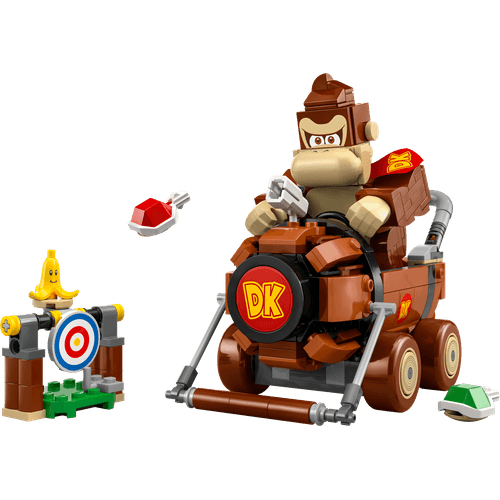 LEGO Mario Kart – Donkey Kong & DK Jumbo