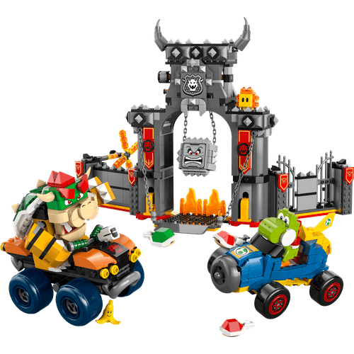LEGO Castelo do Bowser