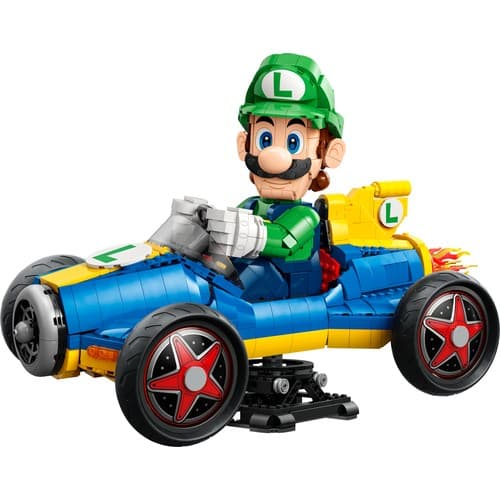 LEGO Mario Kart: Luigi e Mach 8