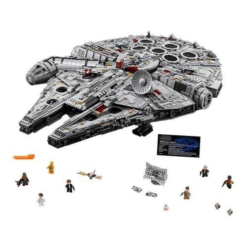 LEGO Millennium Falcon