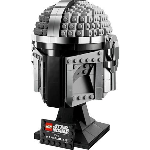 LEGO The Mandalorian Helmet