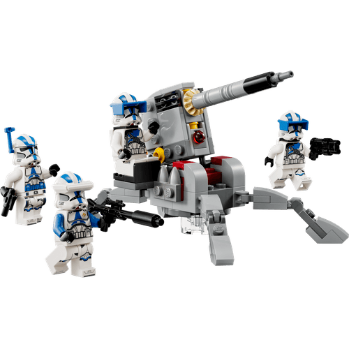 LEGO 501st Clone Troopers Battle Pack