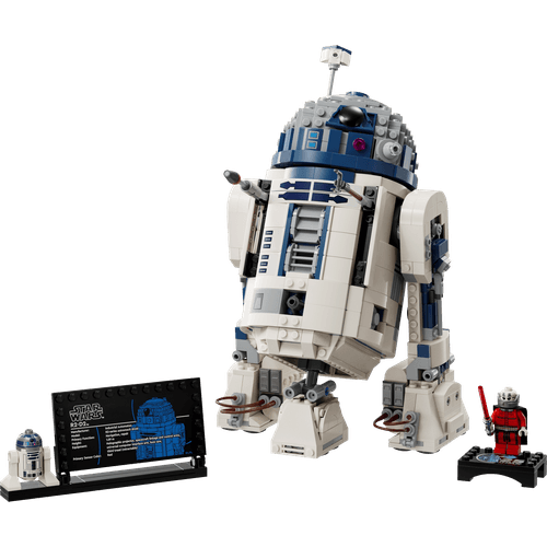 LEGO R2-D2