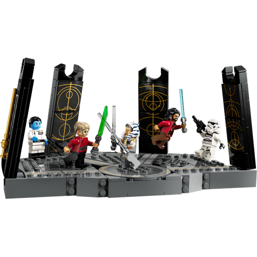 LEGO Duelo de Ahsoka Tano em Peridea