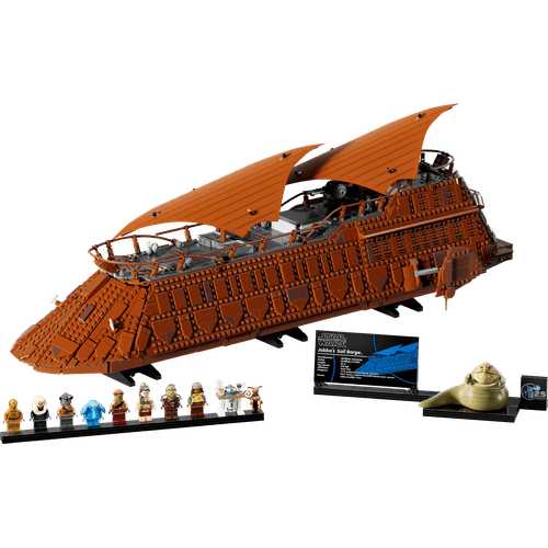 LEGO Jabba's Sail Barge