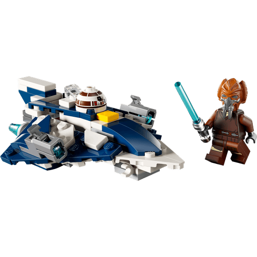 LEGO Plo Koon's Jedi Starfighter Microfighter