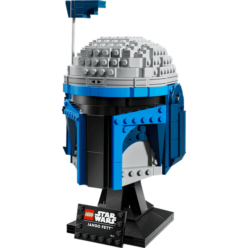 LEGO Kit de modelo de capacete Jango Fett