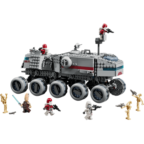 LEGO Republic Juggernaut