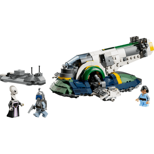 LEGO Nave Espacial de Jango Fett