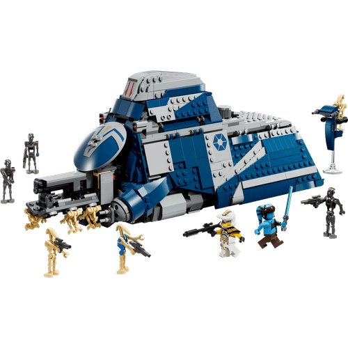 LEGO Battle of Felucia Separatist MTT