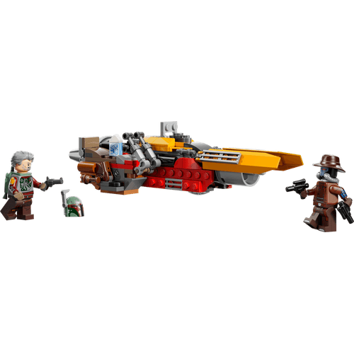 LEGO Conjunto de aceleradores Cobb Vanth