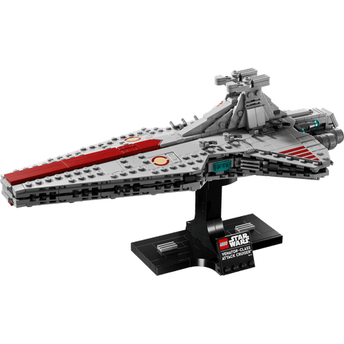 LEGO Venator-Class Attack Cruiser