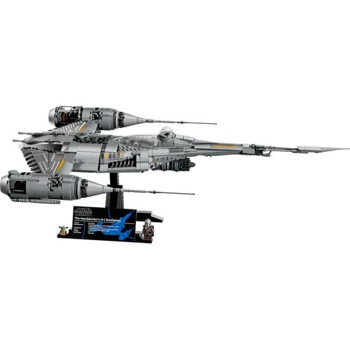 LEGO caça estelar N-1 de Mandalorian